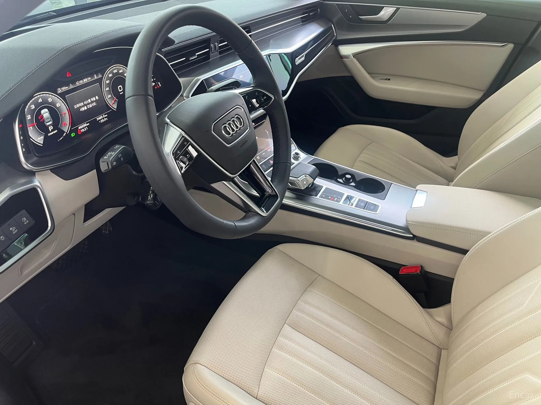 Audi A6 (C8) превью 10