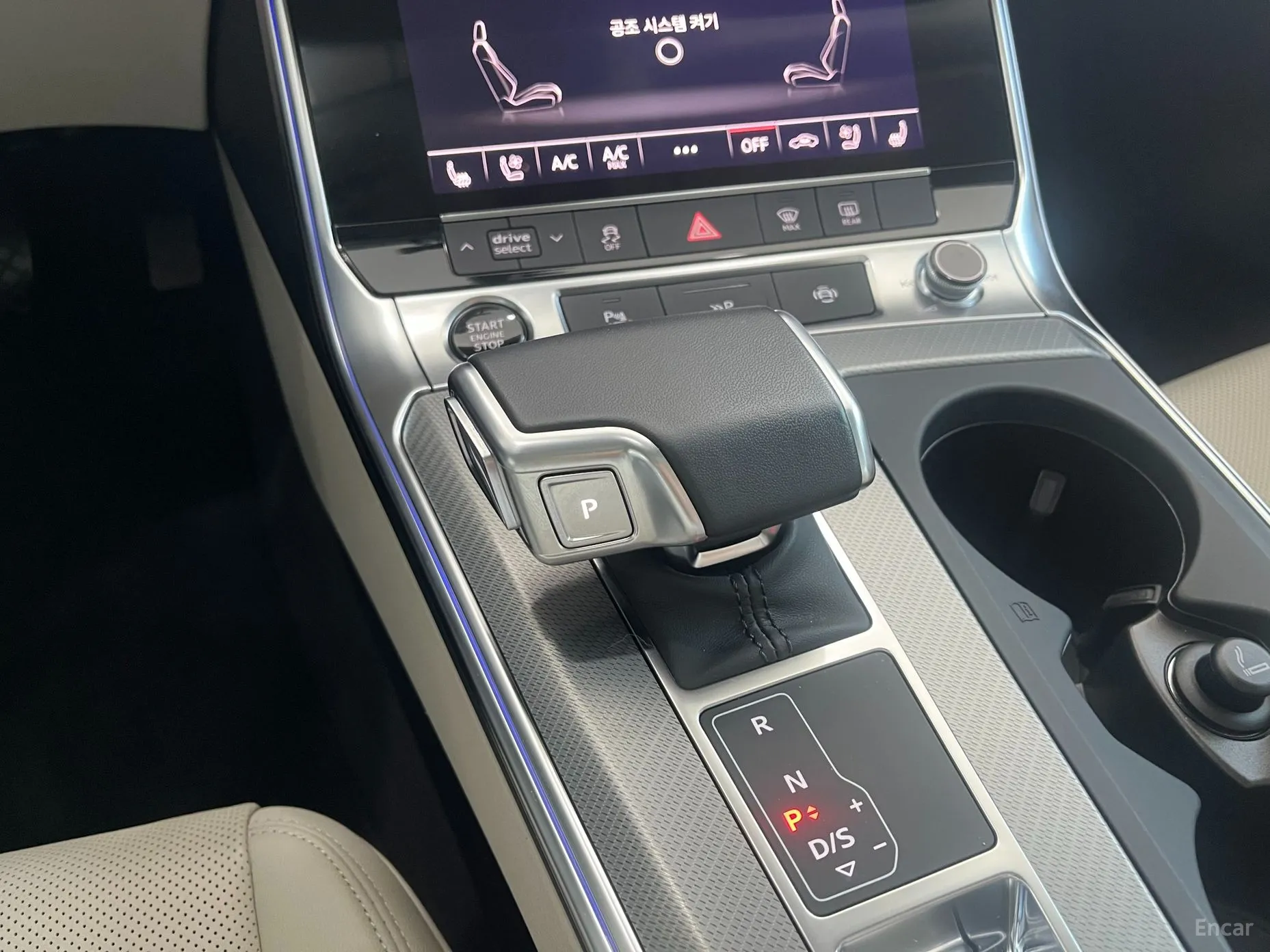 Audi A6 (C8) превью 9
