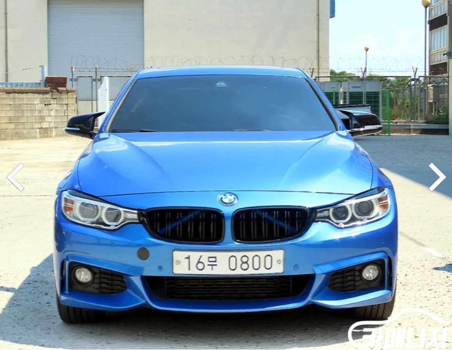 BMW Series 4 (F32)