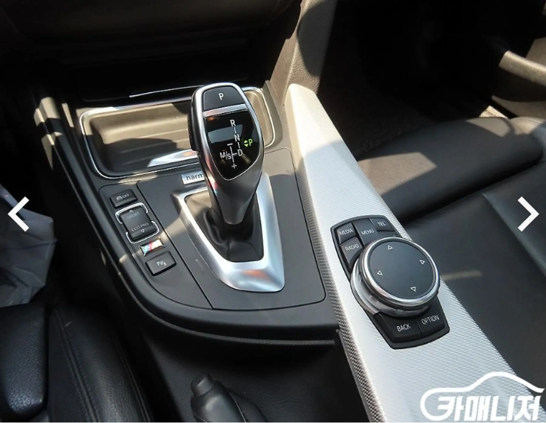 BMW Series 4 (F32) превью 11