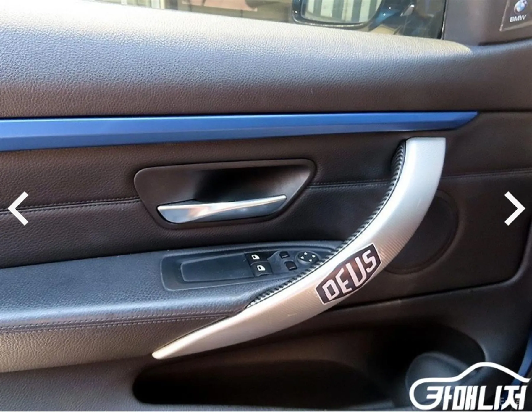BMW Series 4 (F32) превью 12
