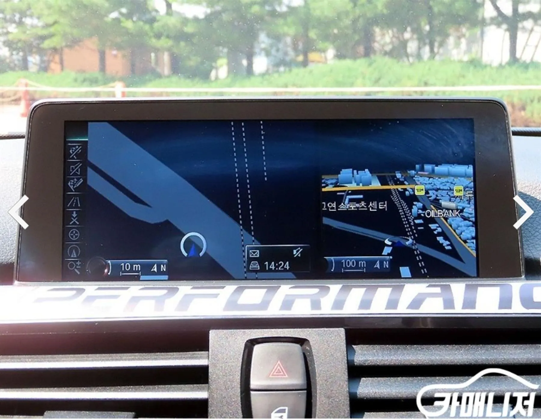 BMW Series 4 (F32) превью 15
