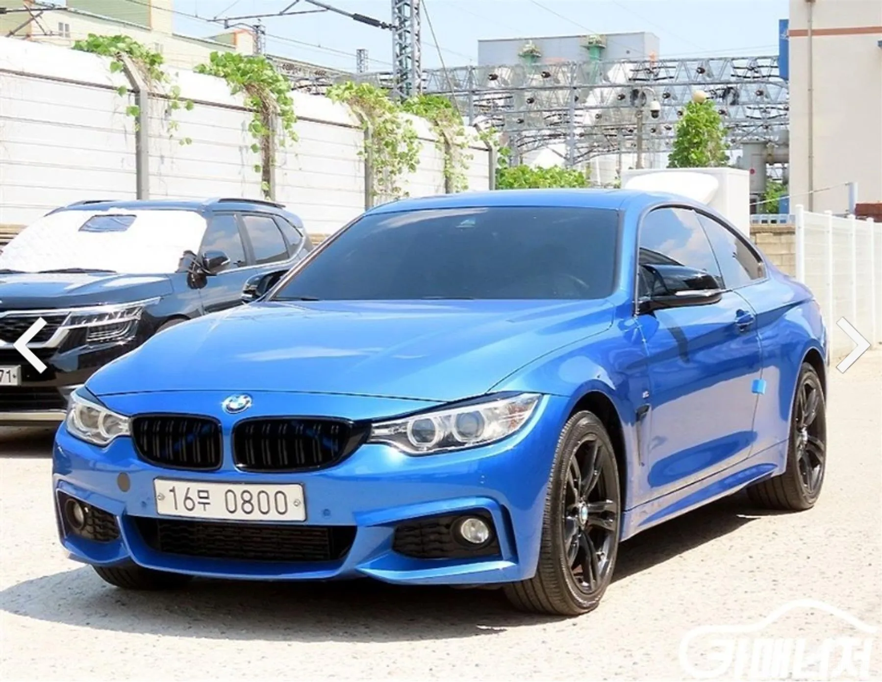 BMW Series 4 (F32)
