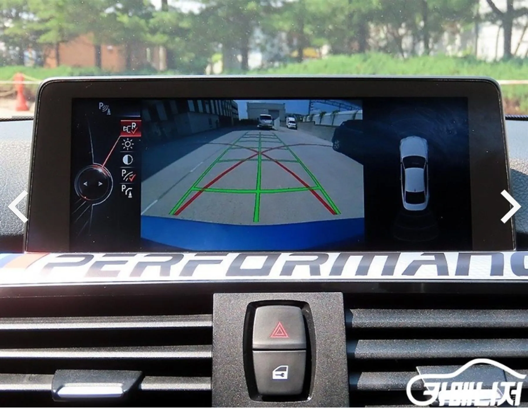 BMW Series 4 (F32) превью 16