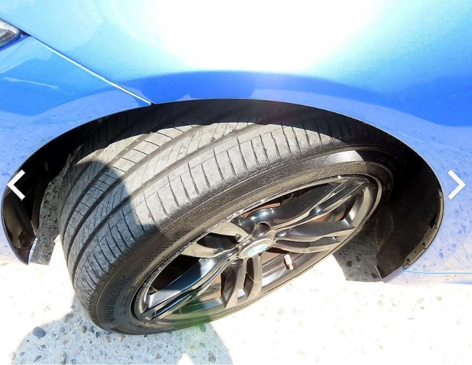 BMW Series 4 (F32) превью 20