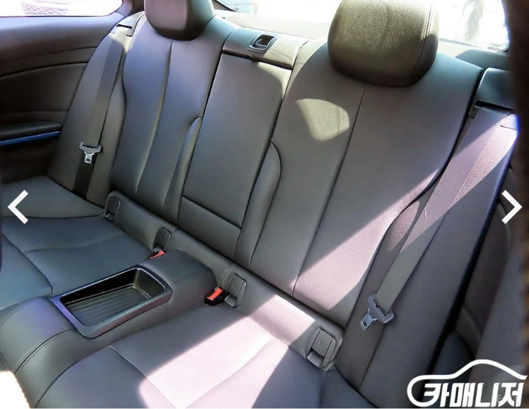BMW Series 4 (F32) превью 6