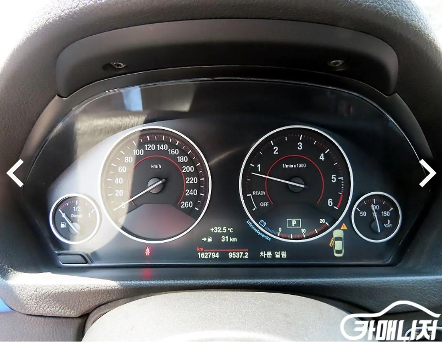 BMW Series 4 (F32) превью 9