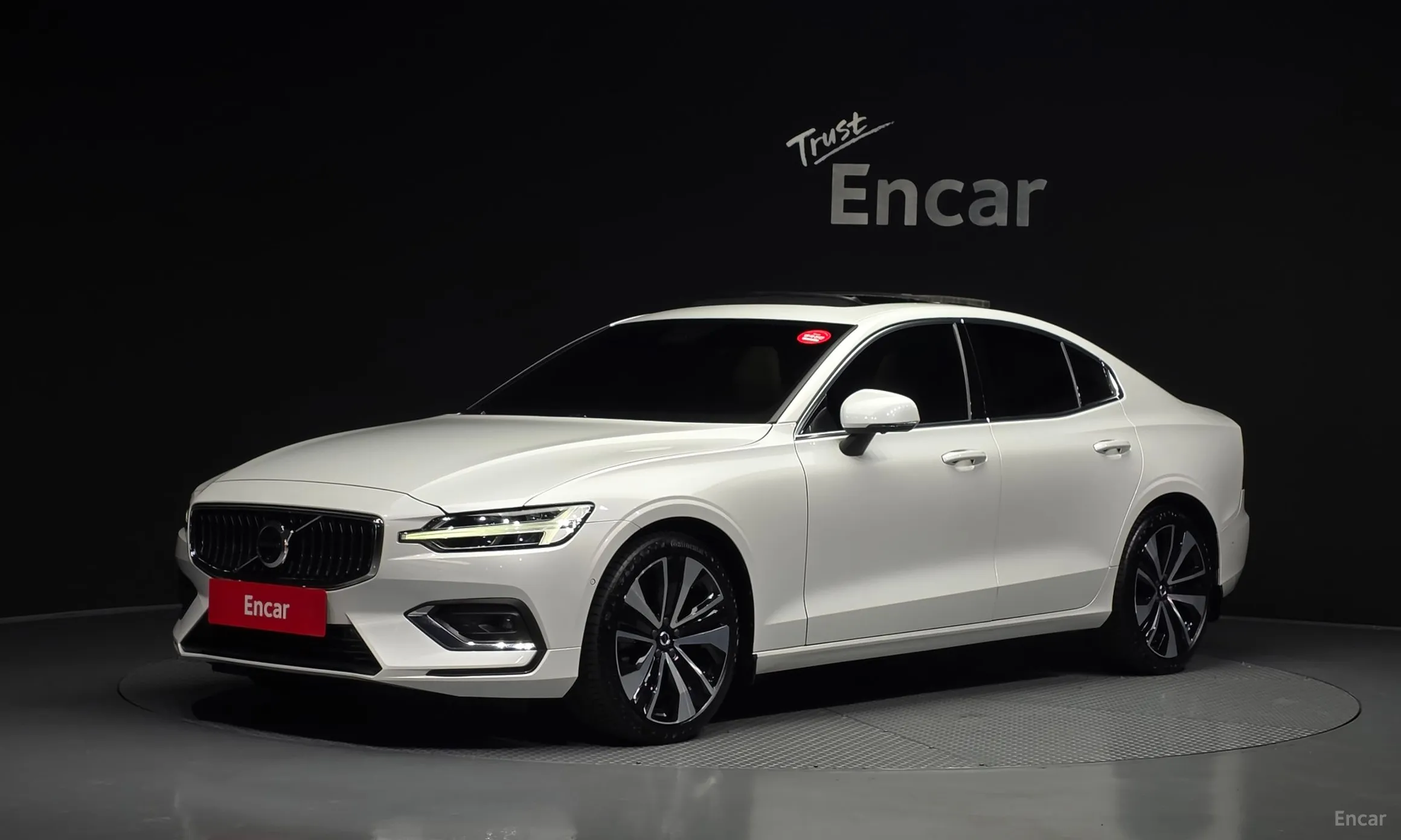 Volvo S60 3rd Generation