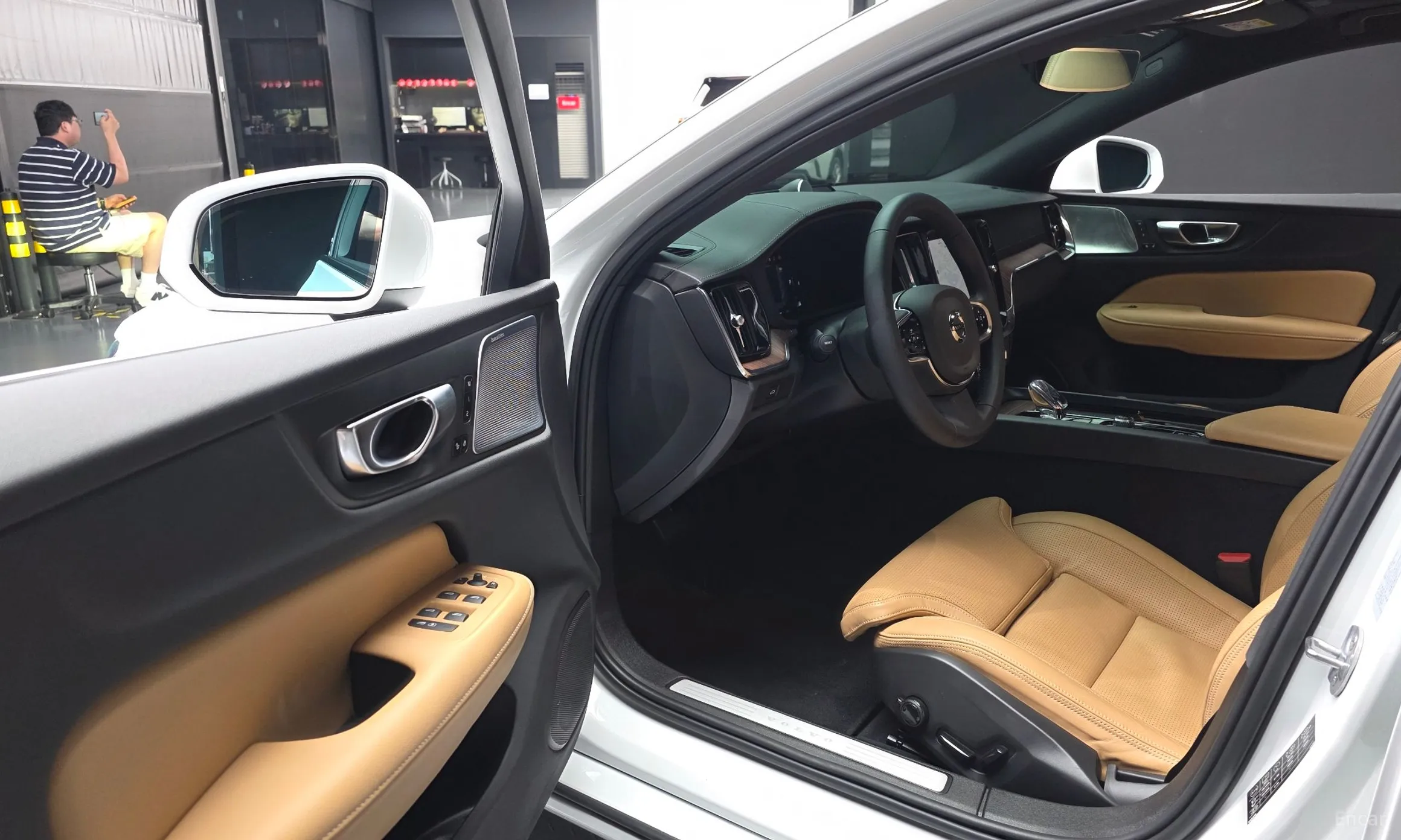 Volvo S60 3rd Generation превью 10