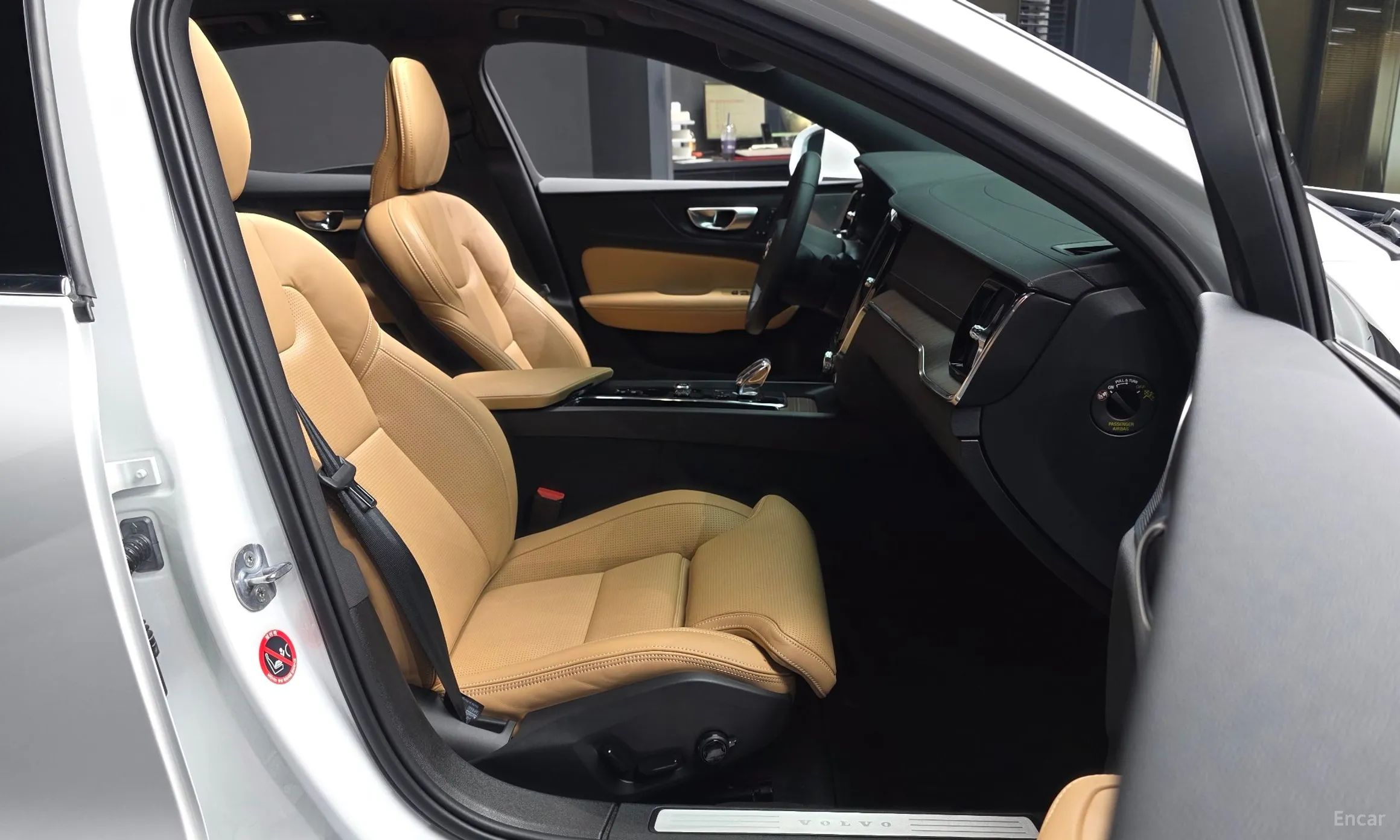 Volvo S60 3rd Generation превью 11