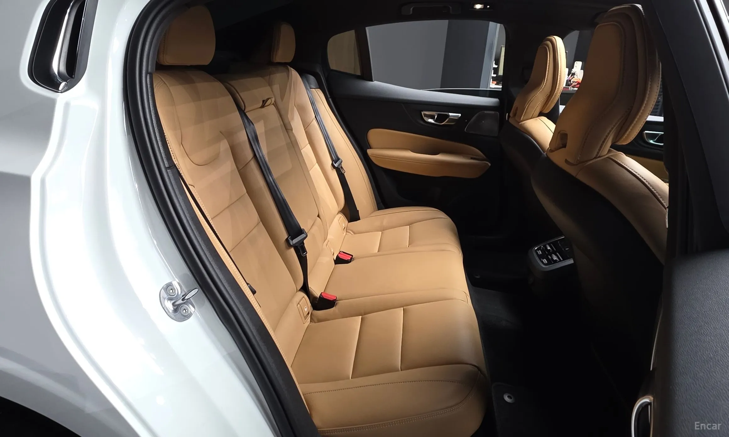 Volvo S60 3rd Generation превью 12