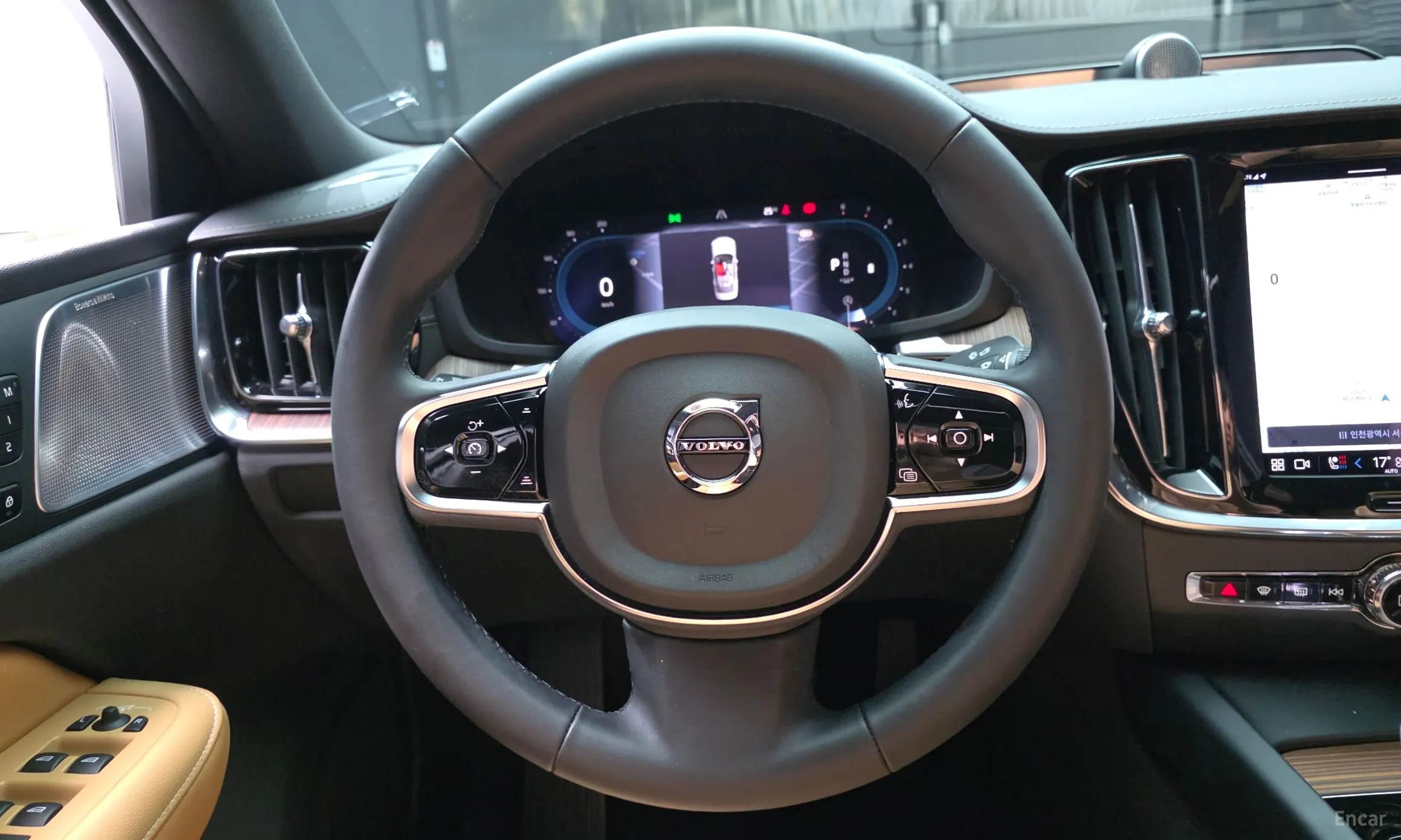 Volvo S60 3rd Generation превью 13