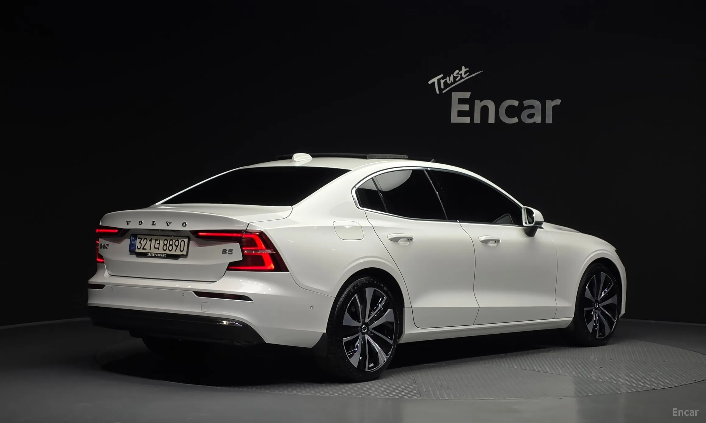 Volvo S60 3rd Generation