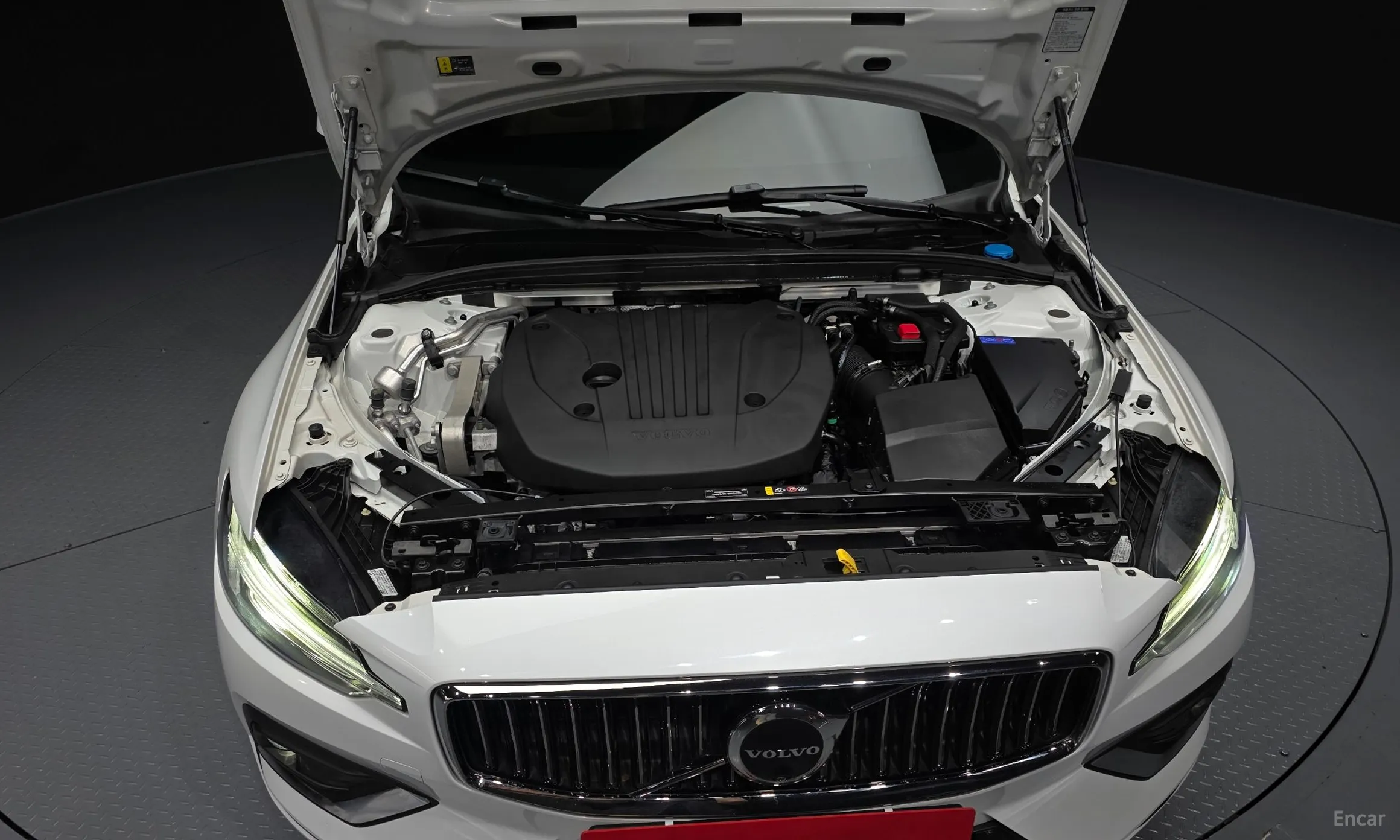 Volvo S60 3rd Generation превью 6
