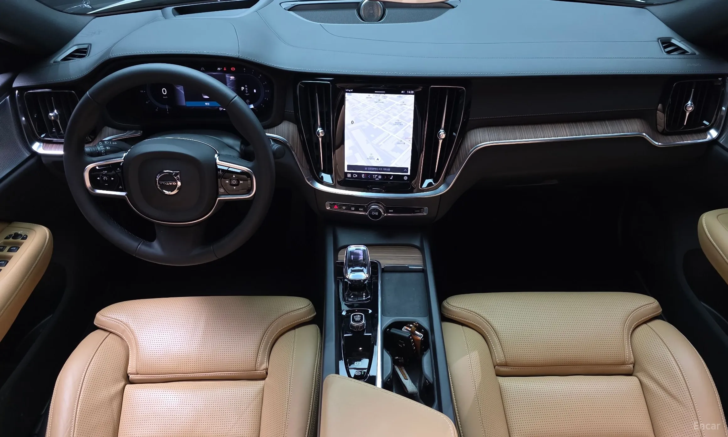 Volvo S60 3rd Generation превью 7