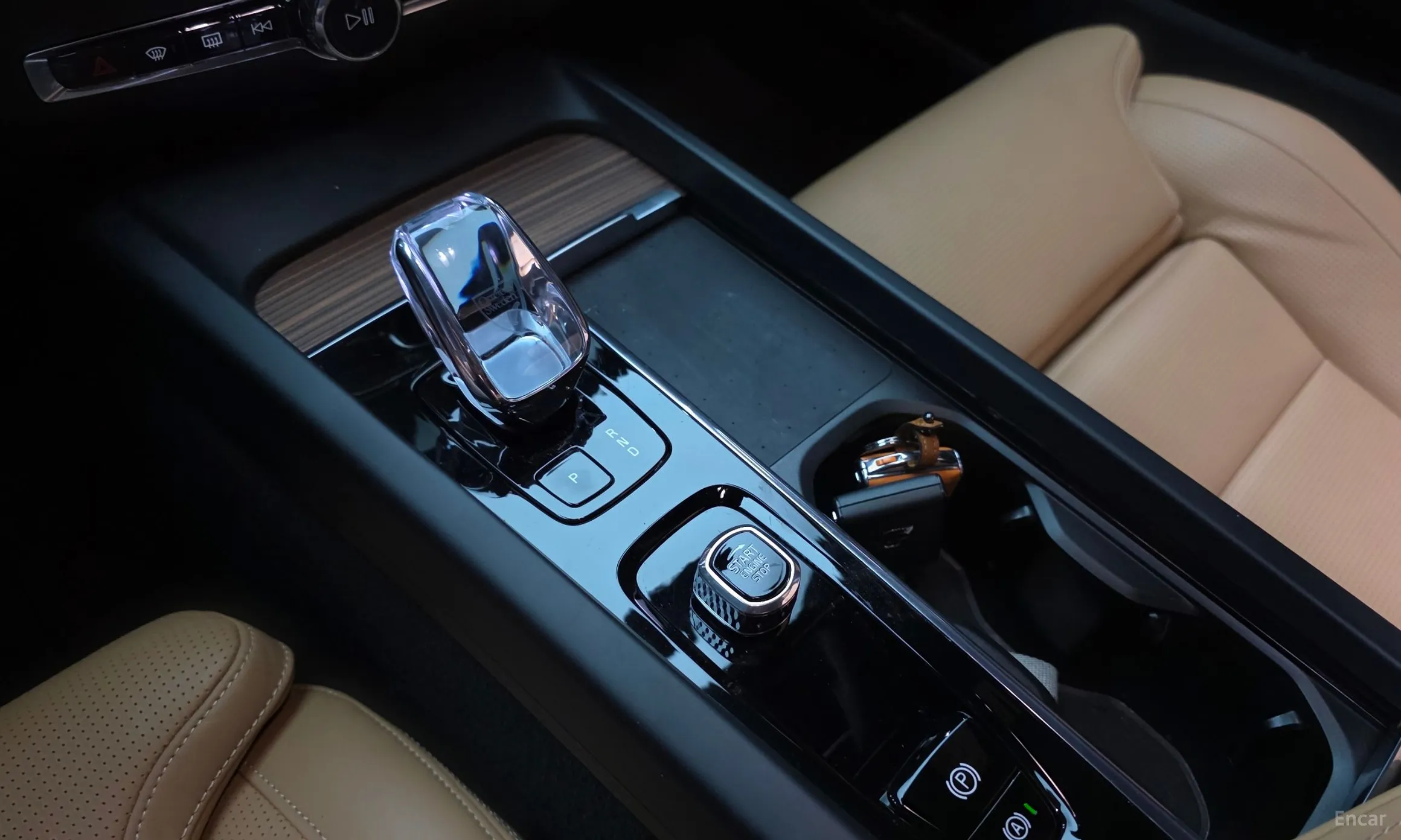 Volvo S60 3rd Generation превью 9