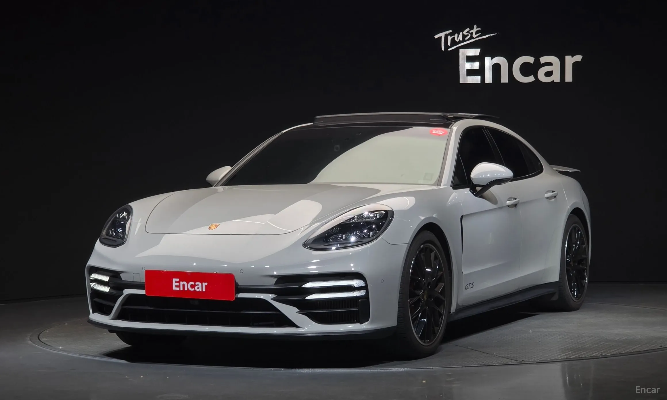 Porsche Panamera (971)