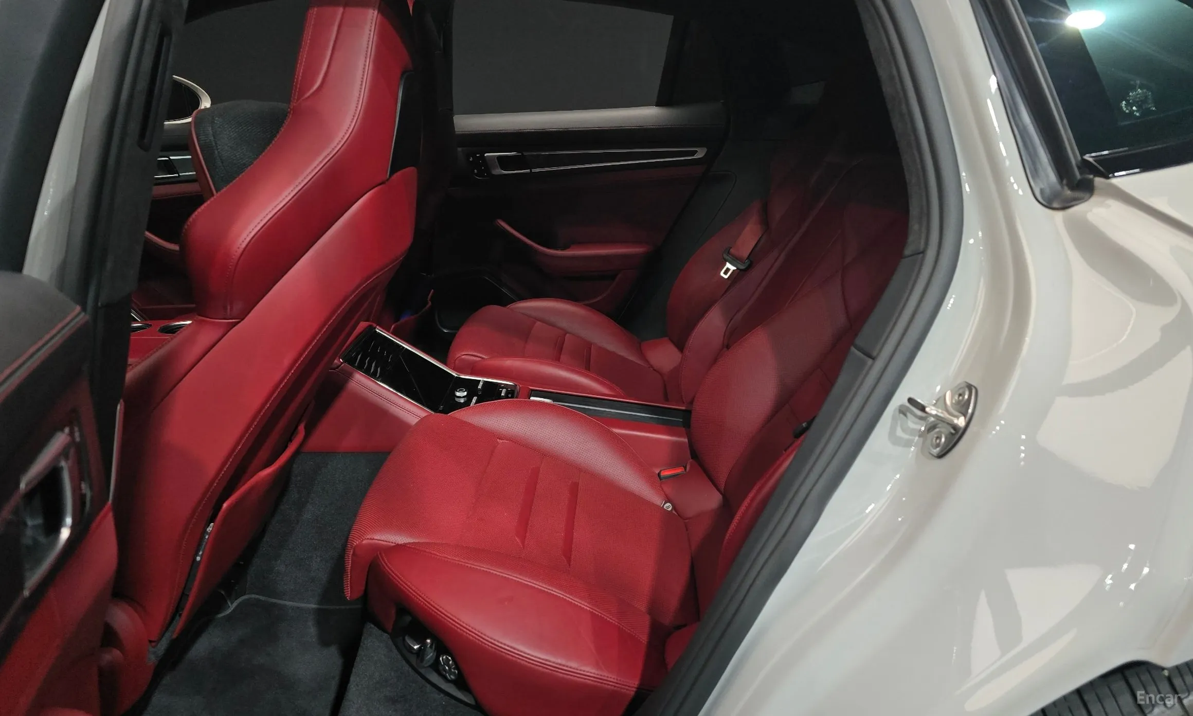 Porsche Panamera (971) превью 11