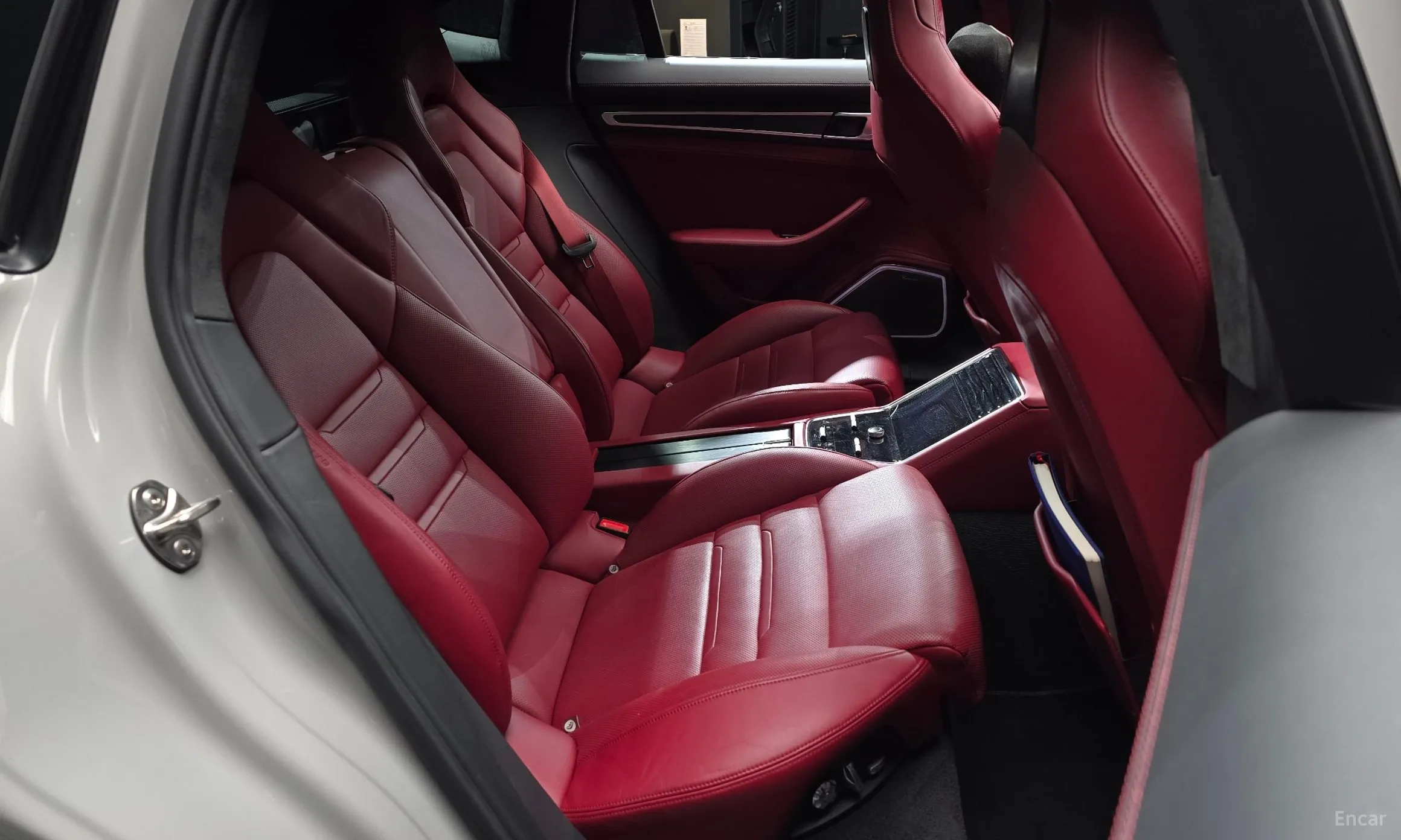 Porsche Panamera (971) превью 12