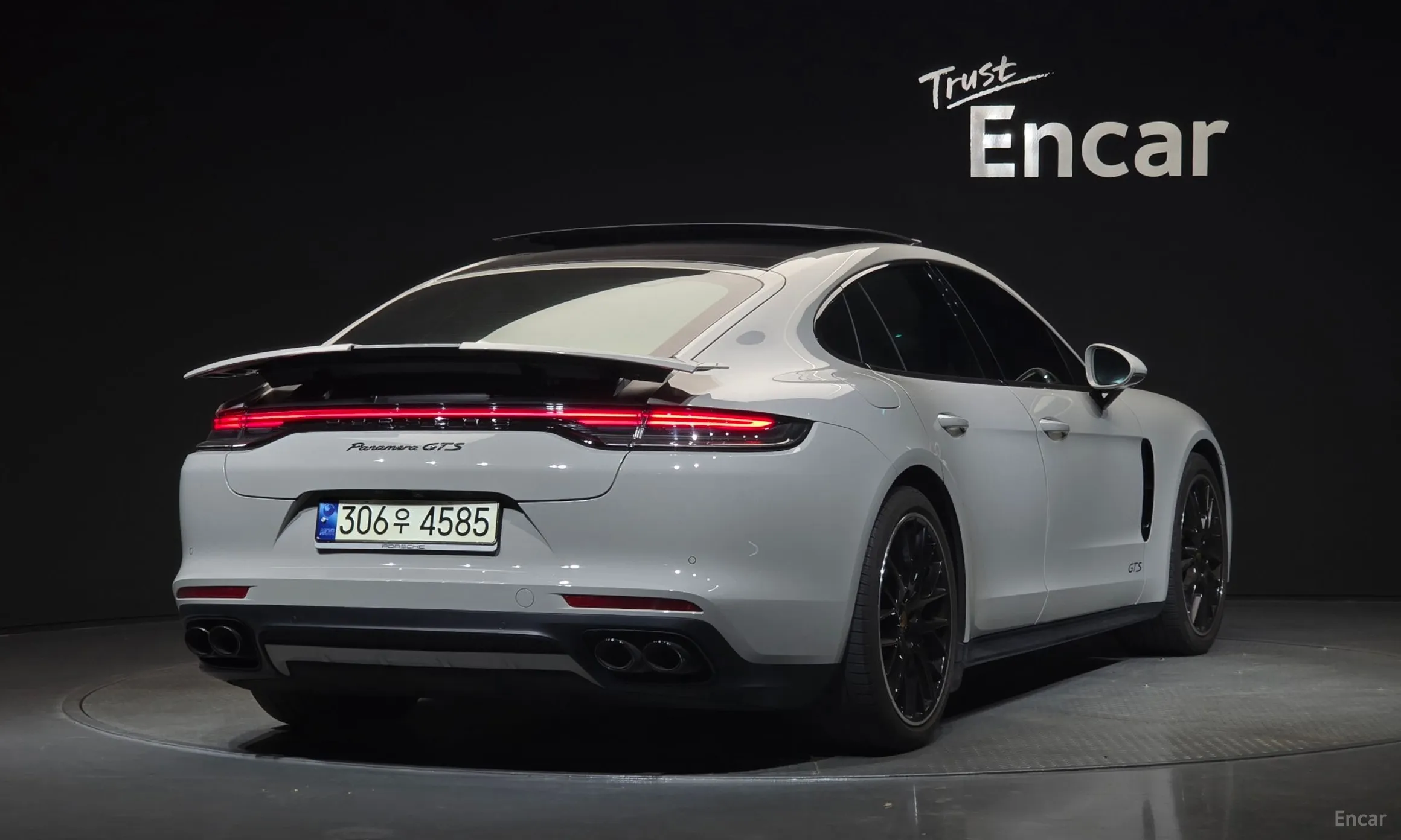 Porsche Panamera (971)