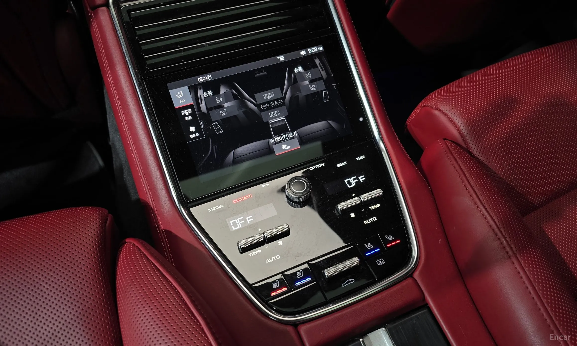 Porsche Panamera (971) превью 17