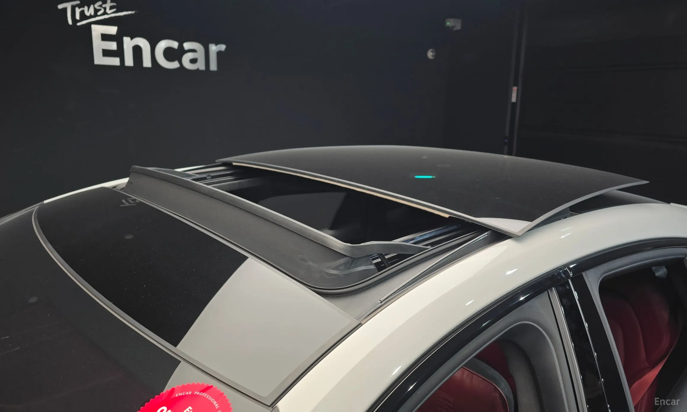 Porsche Panamera (971) превью 19