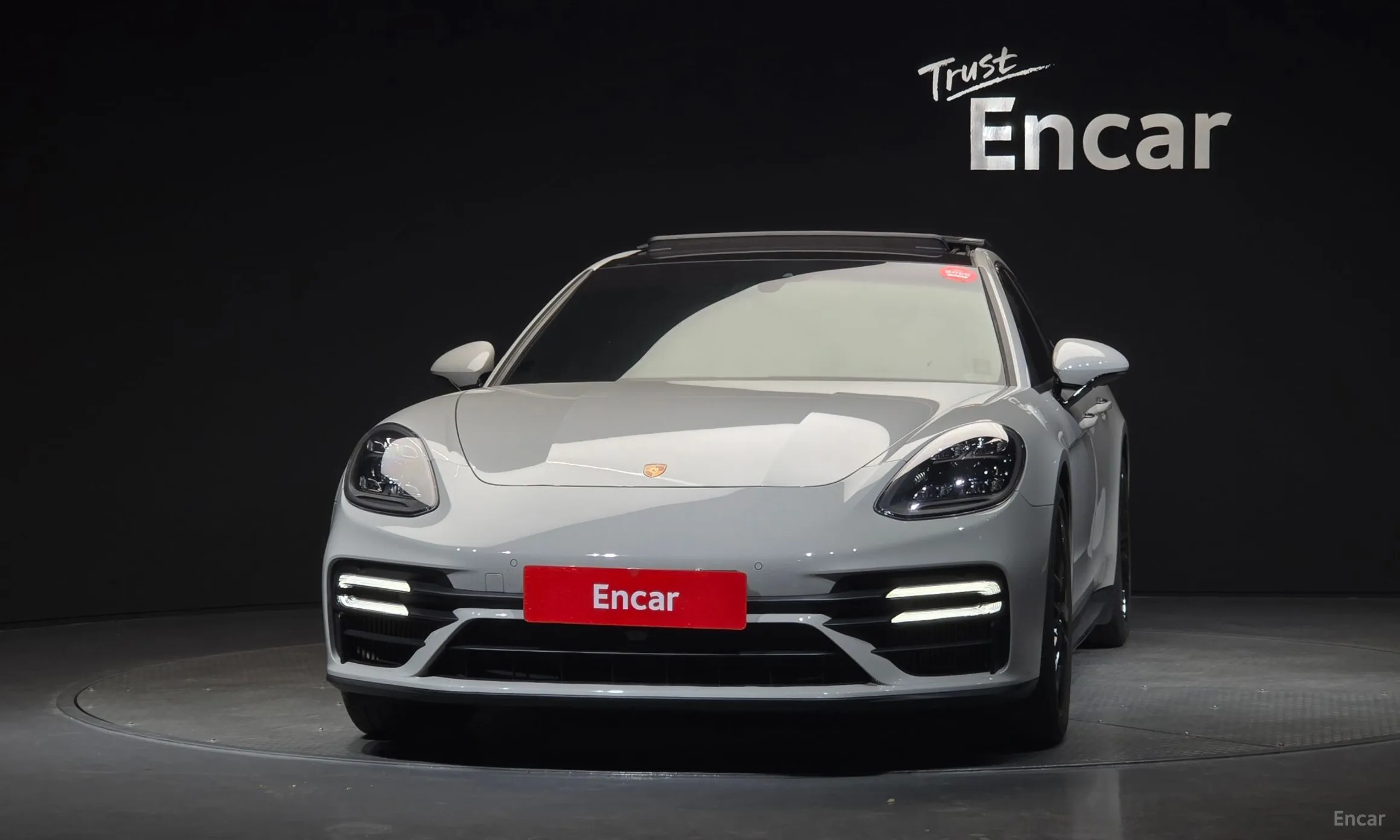 Porsche Panamera (971) превью 3