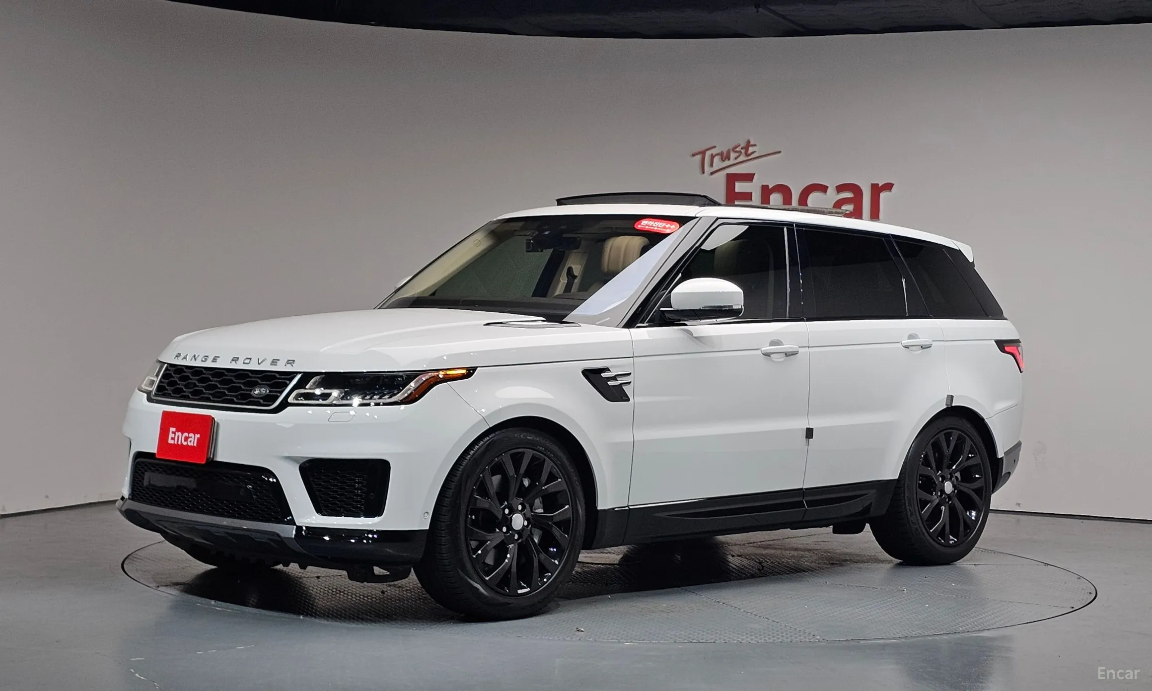 Land Rover Range Rover Sport 2nd Generation