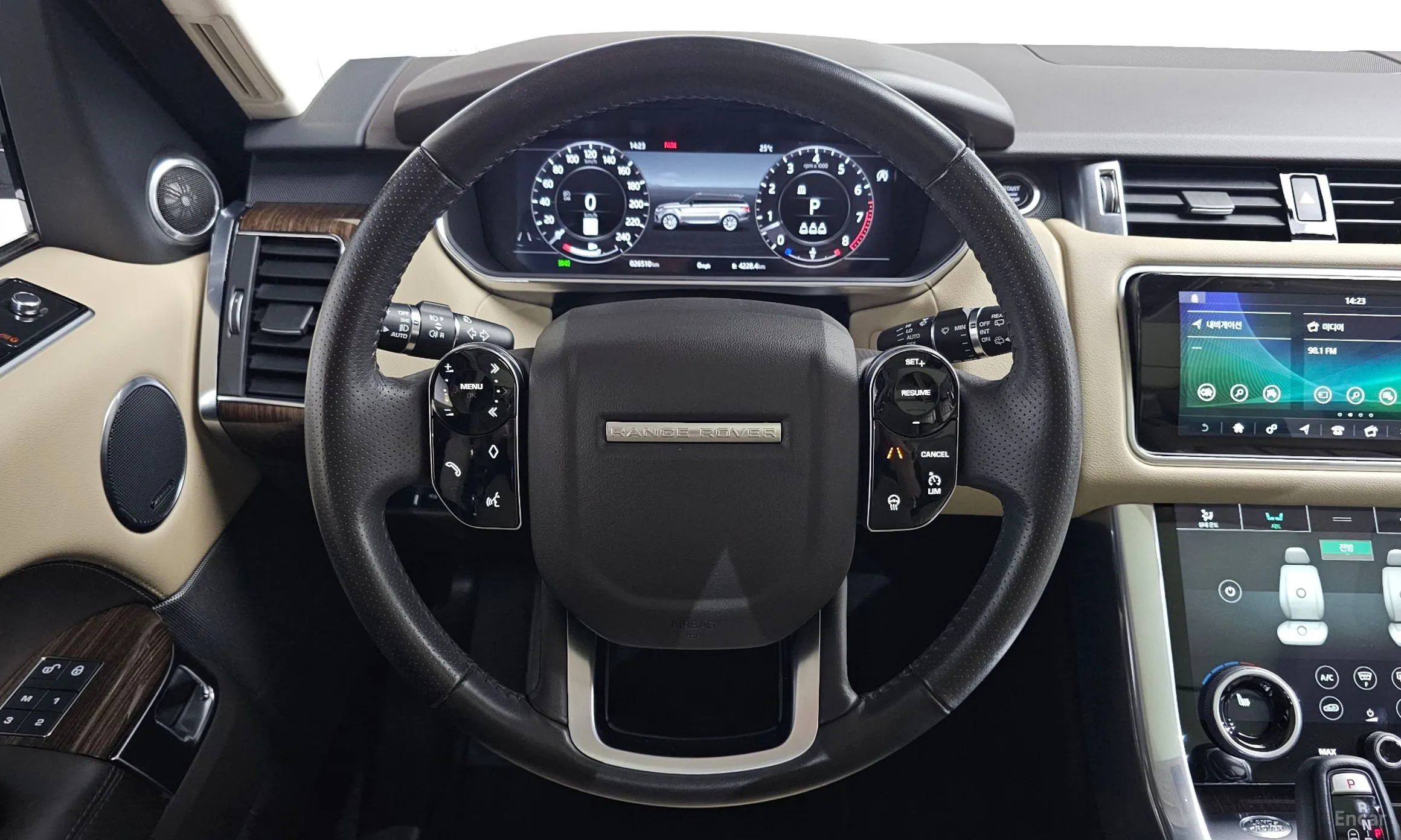 Land Rover Range Rover Sport 2nd Generation превью 13