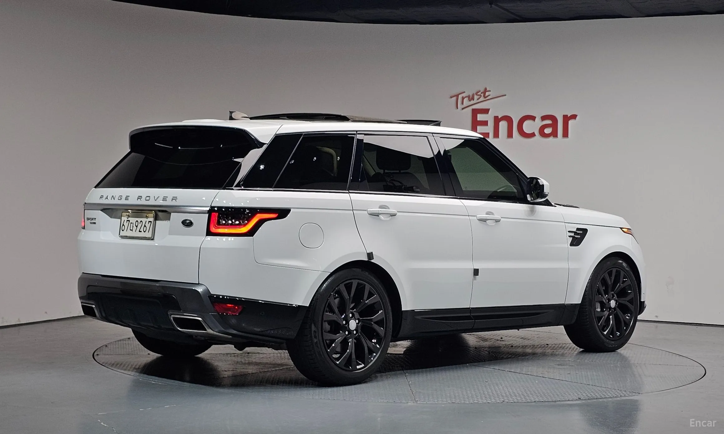Land Rover Range Rover Sport 2nd Generation