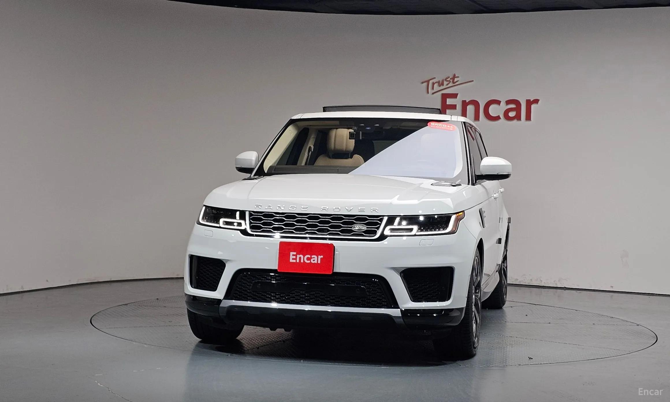 Land Rover Range Rover Sport 2nd Generation превью 3