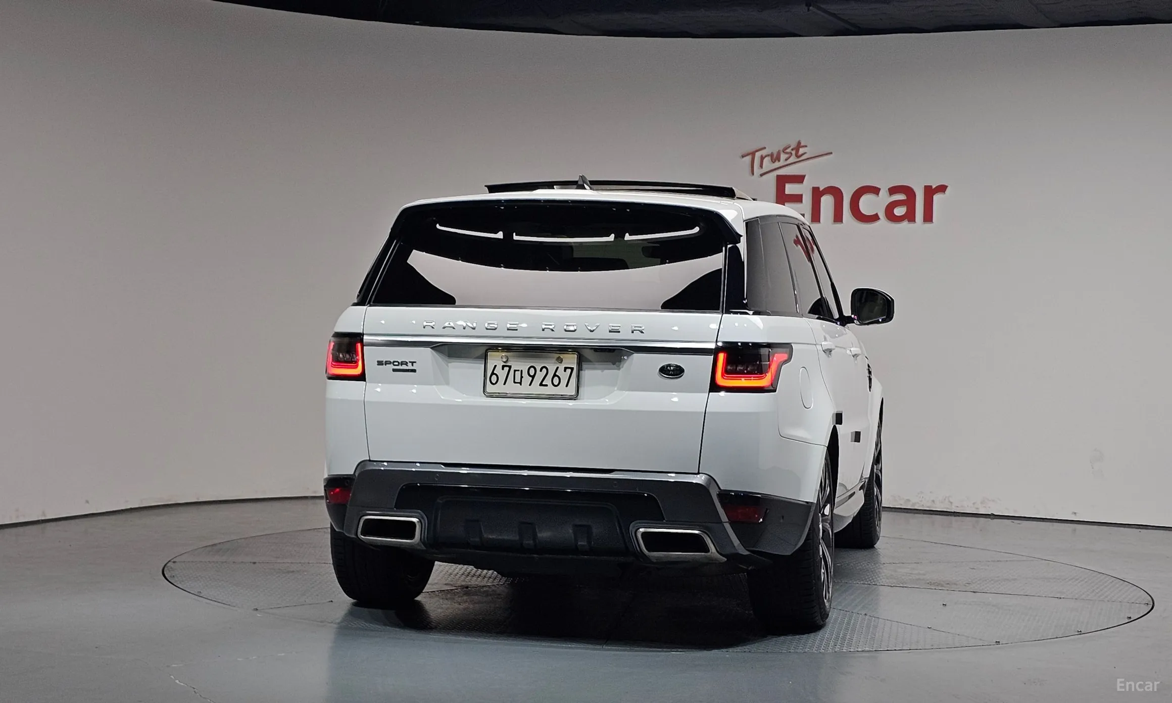 Land Rover Range Rover Sport 2nd Generation превью 4