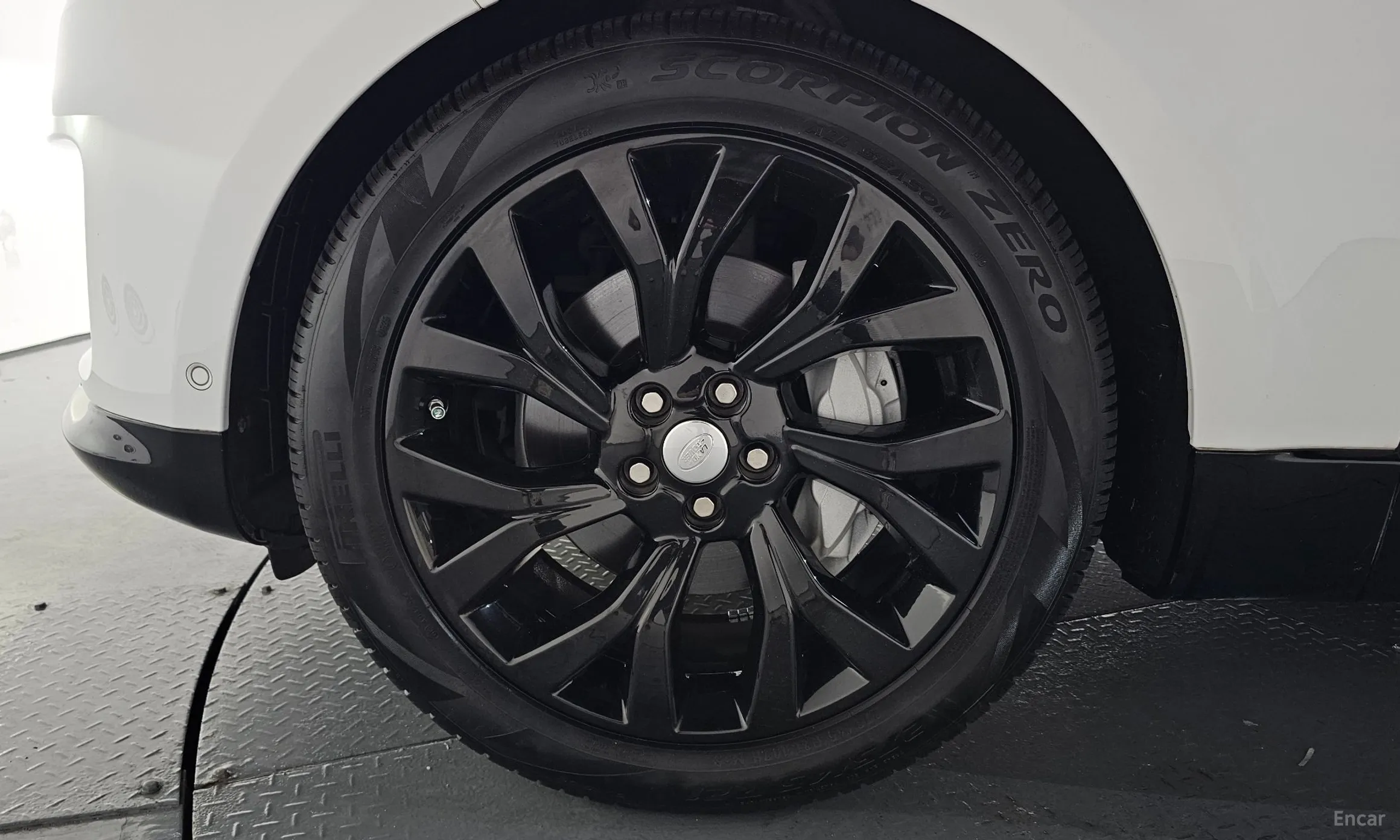 Land Rover Range Rover Sport 2nd Generation превью 5