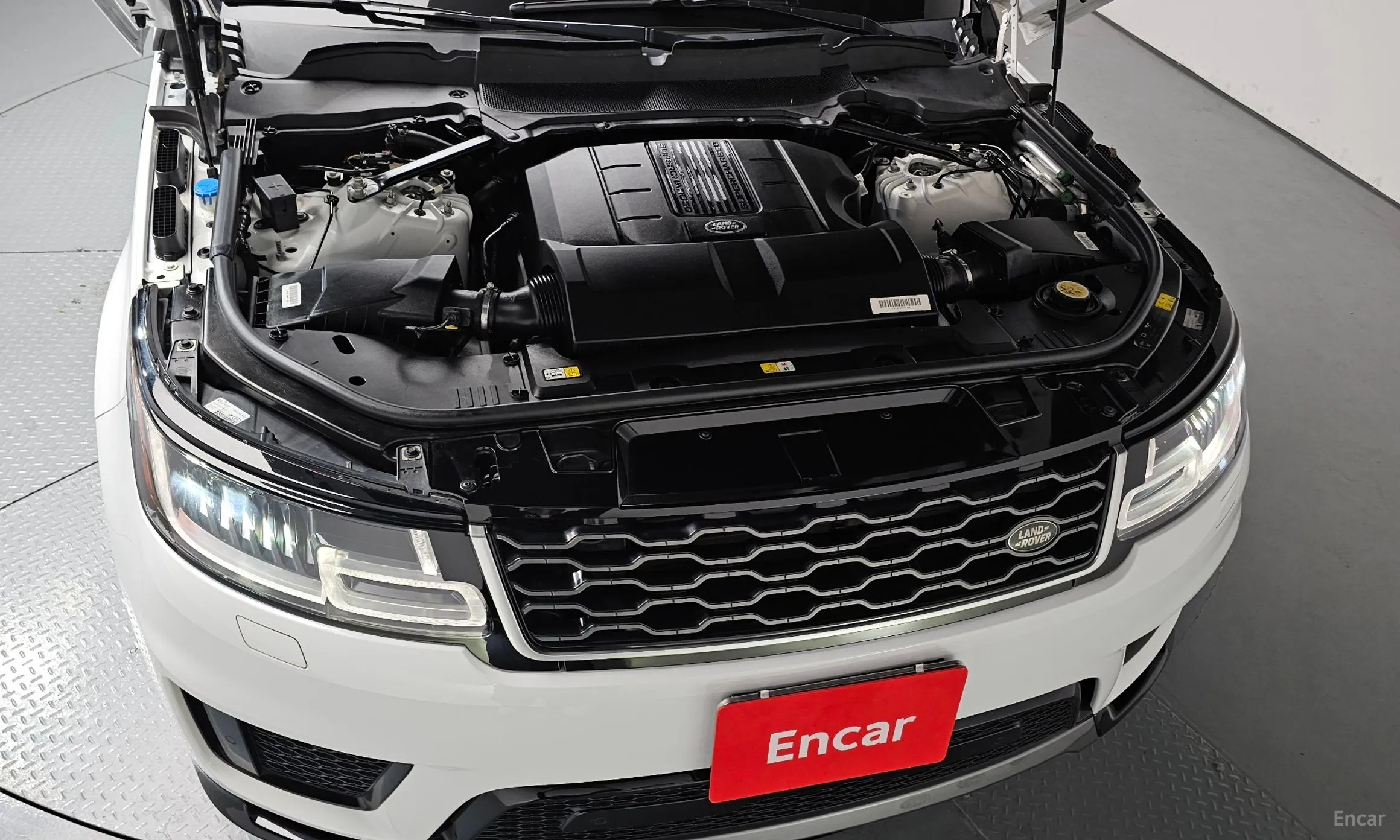 Land Rover Range Rover Sport 2nd Generation превью 6