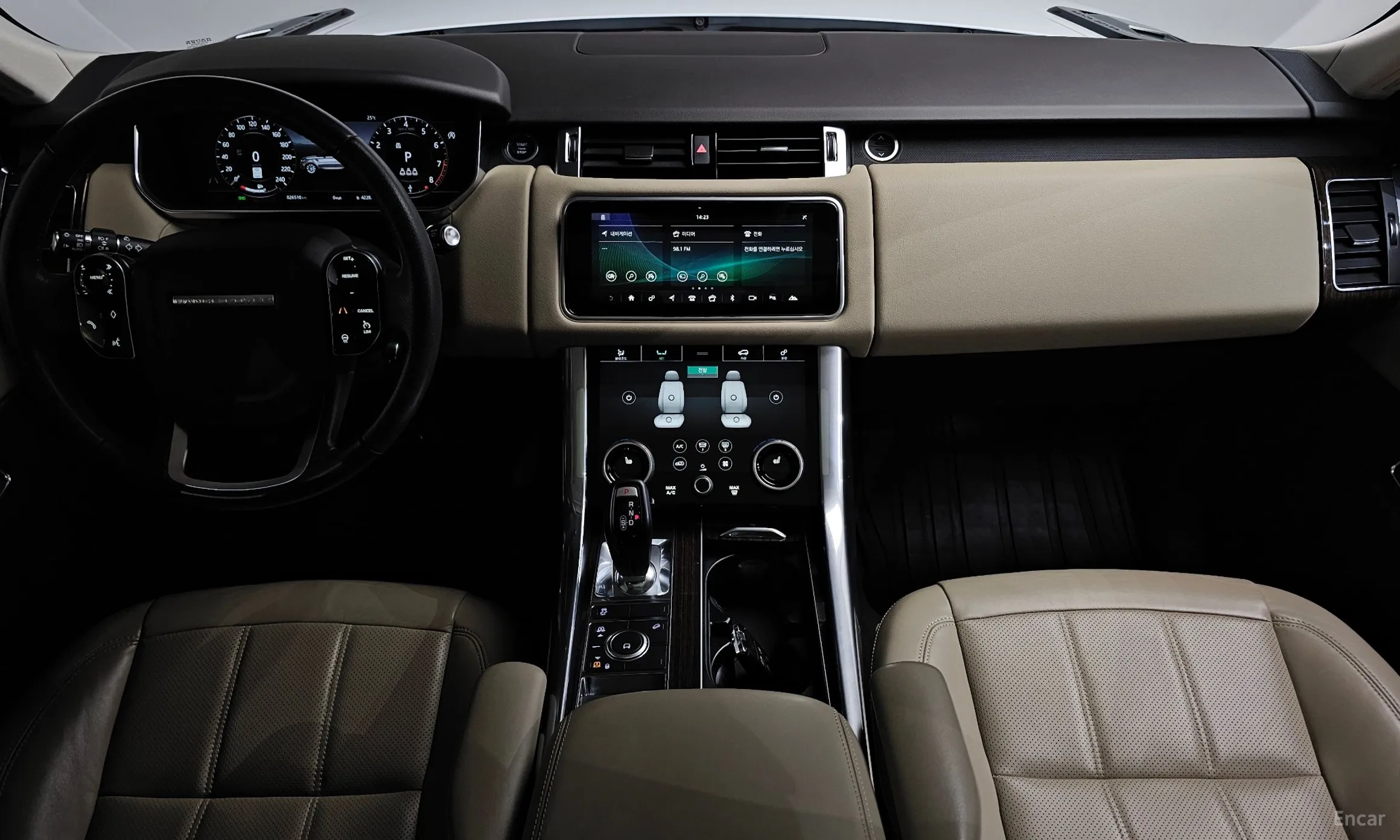 Land Rover Range Rover Sport 2nd Generation превью 7