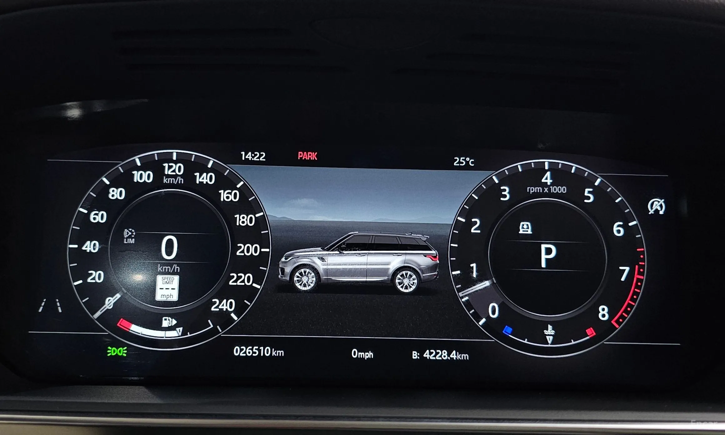 Land Rover Range Rover Sport 2nd Generation превью 8
