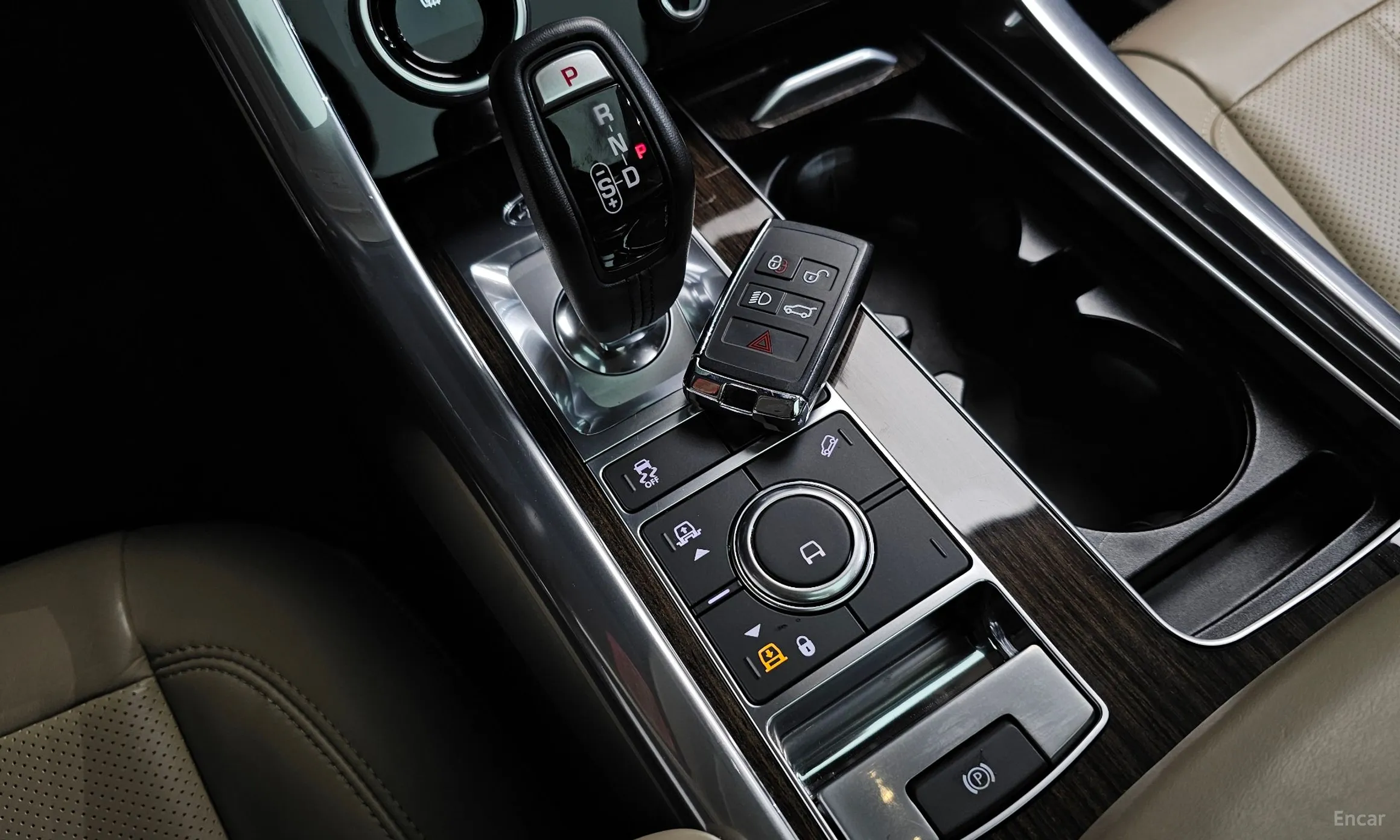 Land Rover Range Rover Sport 2nd Generation превью 9