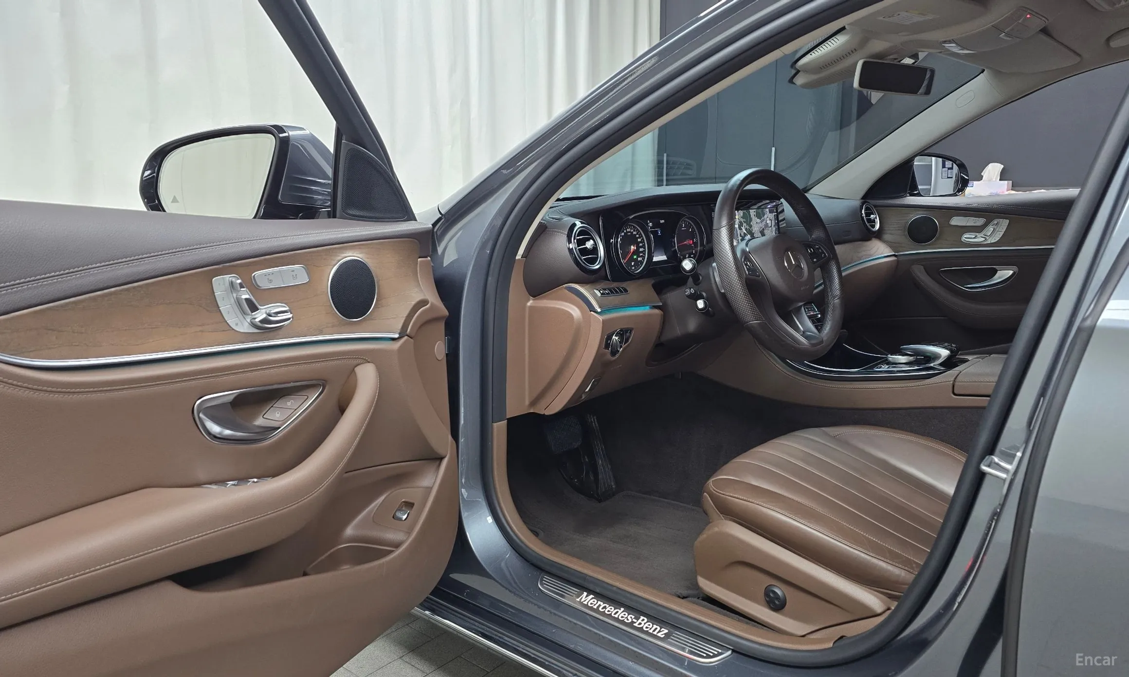 Mercedes Benz E-Class W213 превью 10