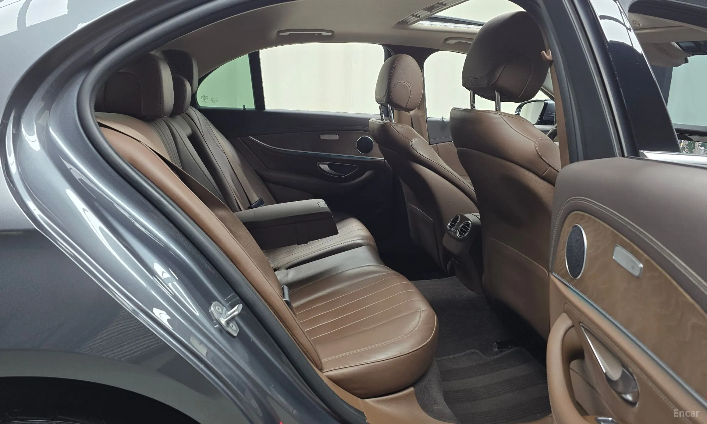 Mercedes Benz E-Class W213 превью 11