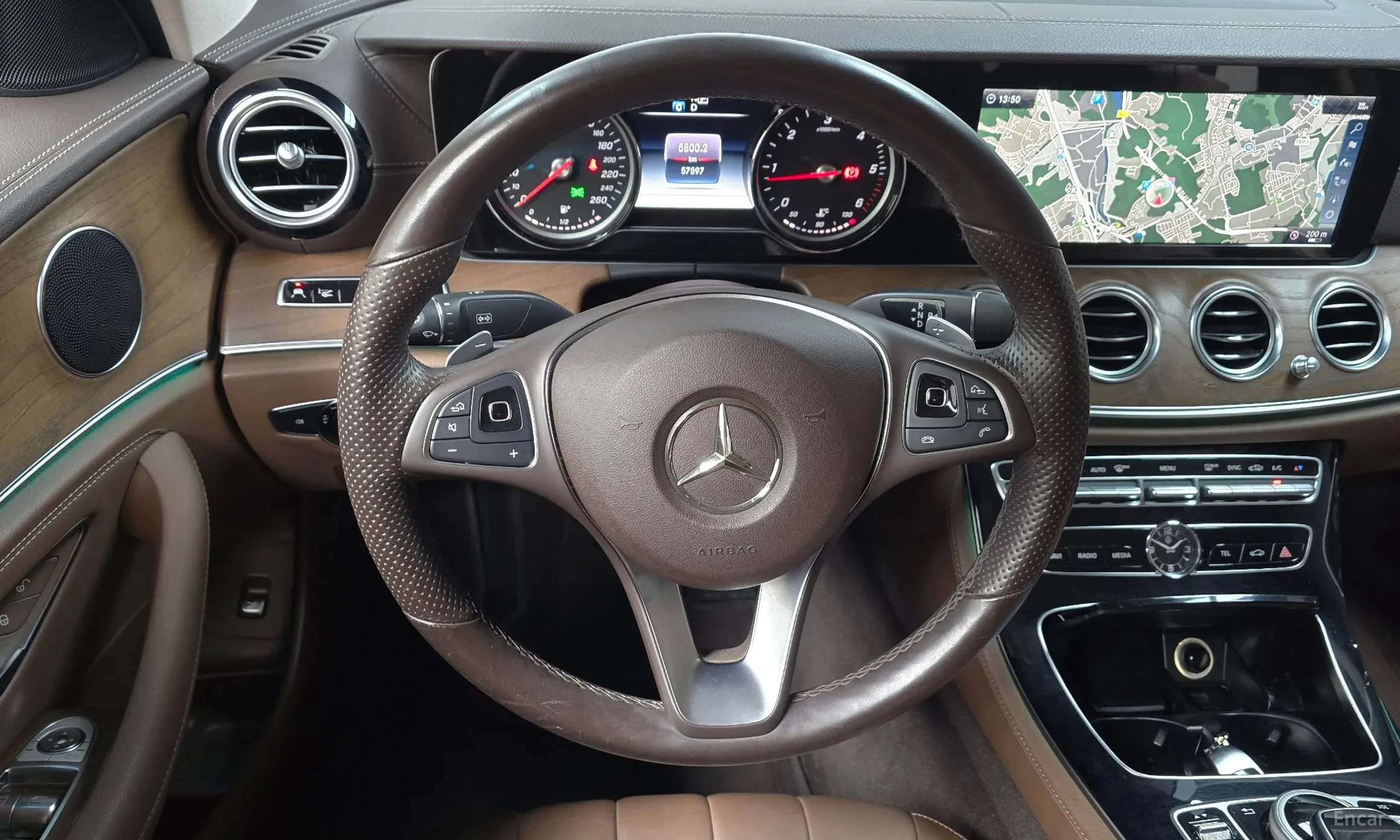 Mercedes Benz E-Class W213 превью 12