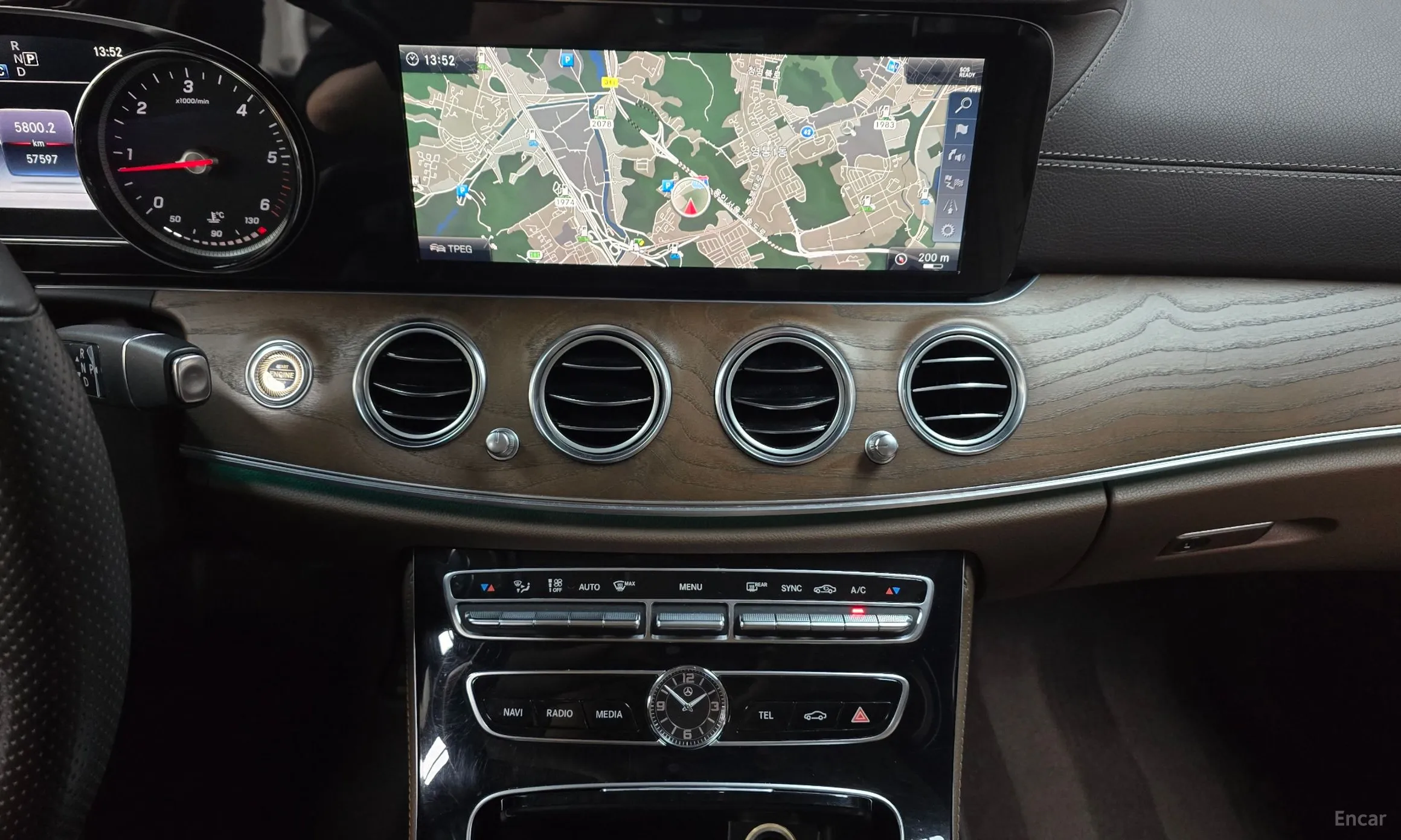 Mercedes Benz E-Class W213 превью 13
