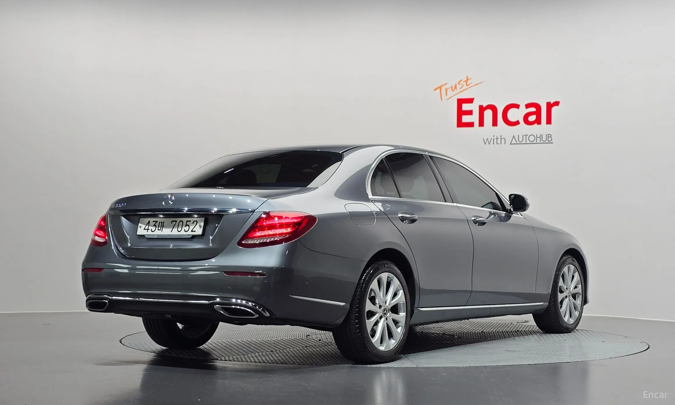Mercedes Benz E-Class W213 превью 2