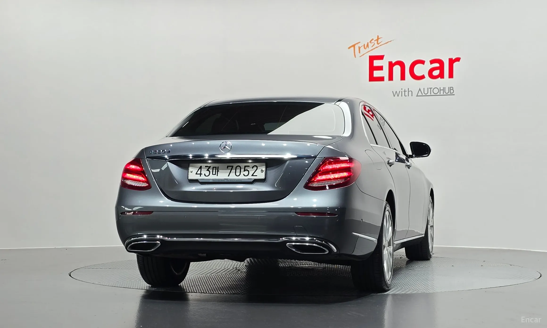Mercedes Benz E-Class W213 превью 4