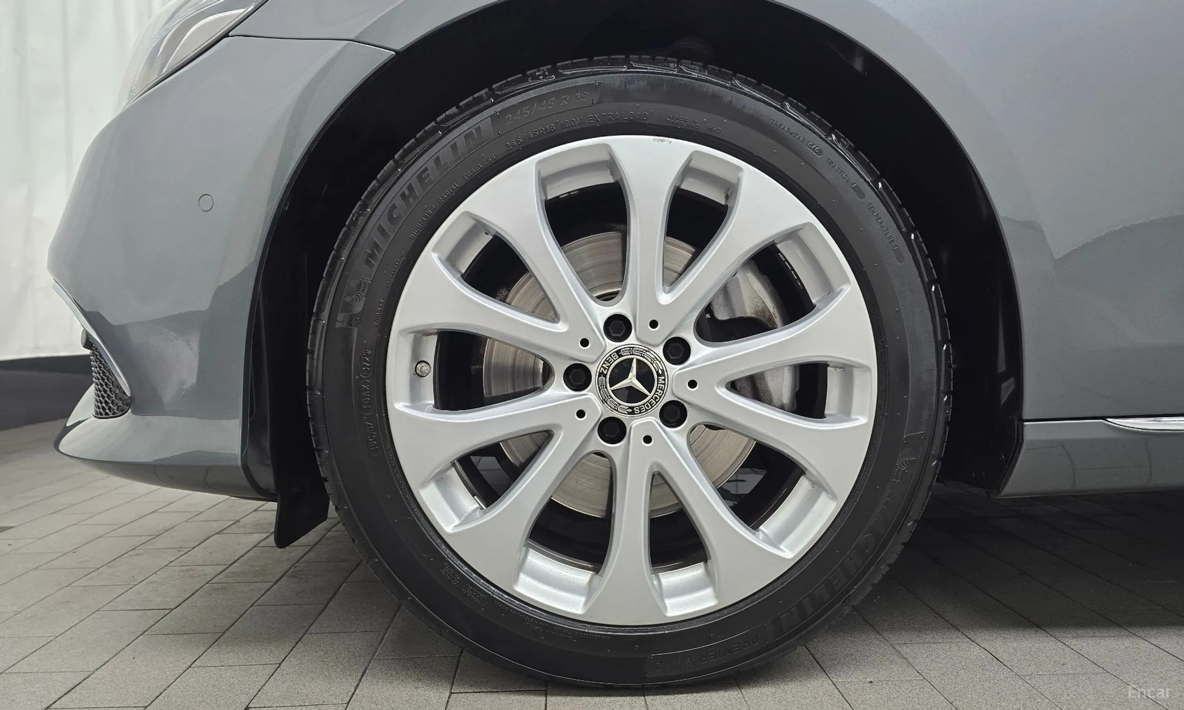 Mercedes Benz E-Class W213 превью 5