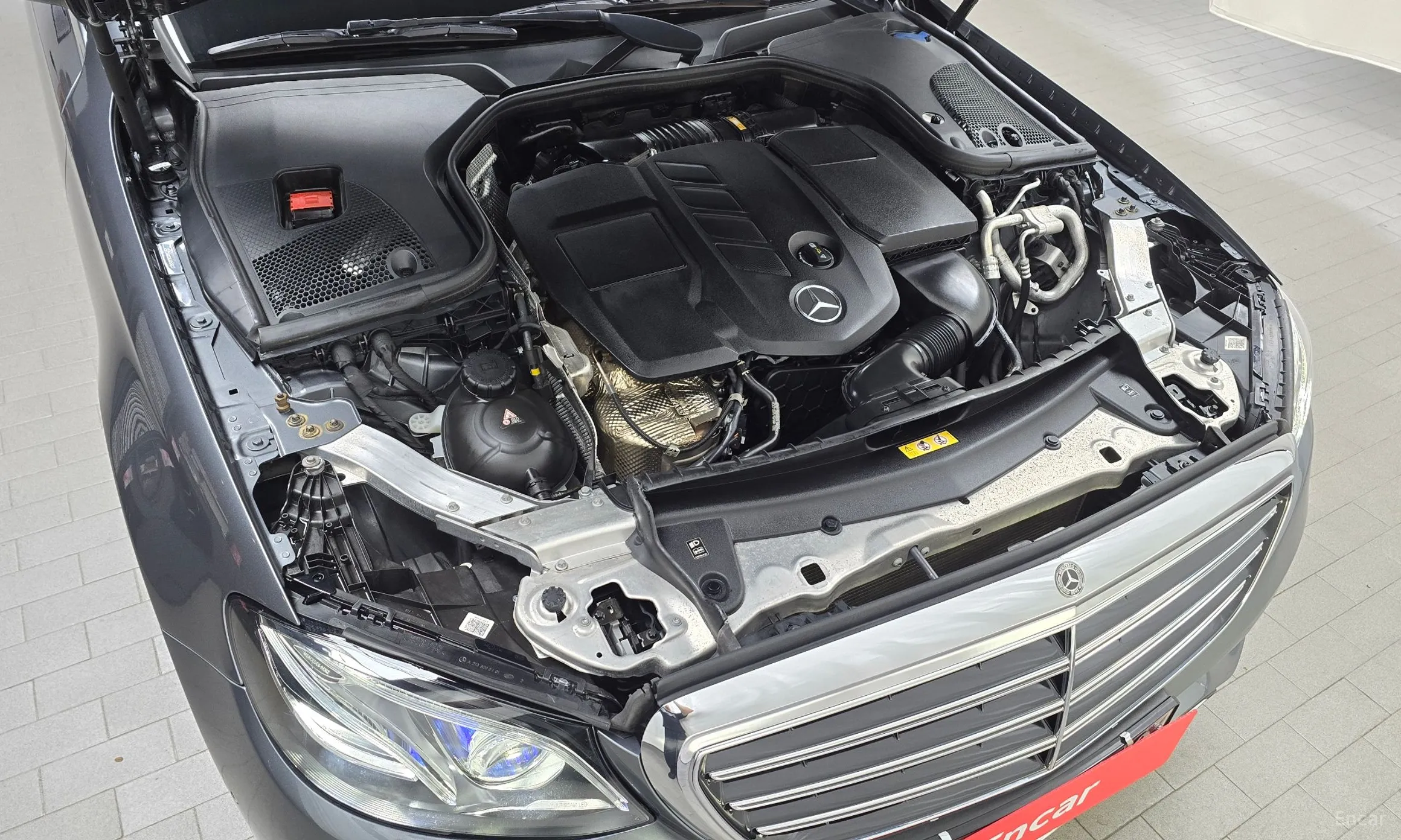 Mercedes Benz E-Class W213 превью 6