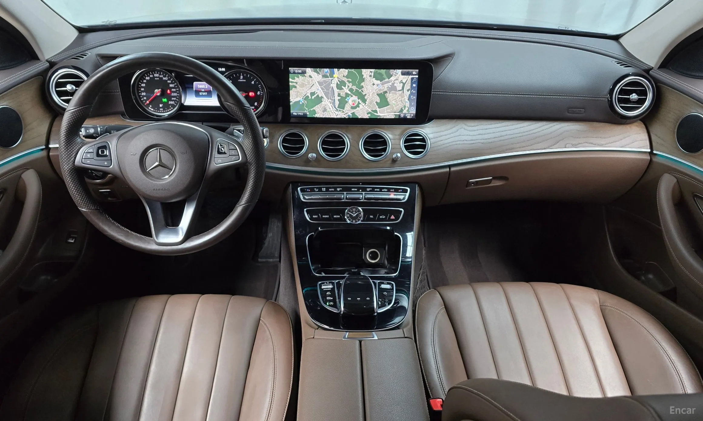 Mercedes Benz E-Class W213 превью 7