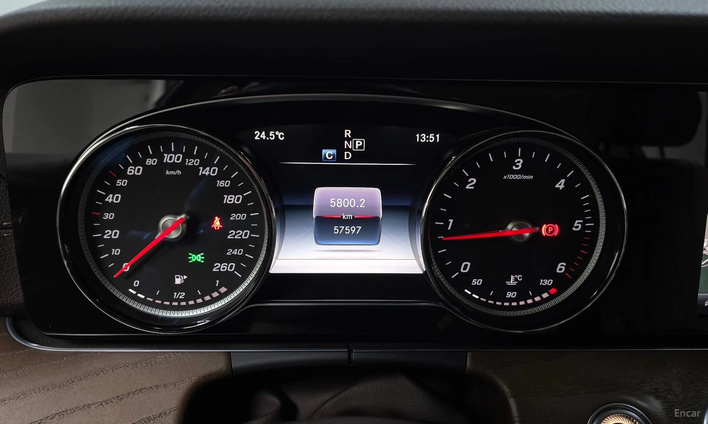 Mercedes Benz E-Class W213 превью 8