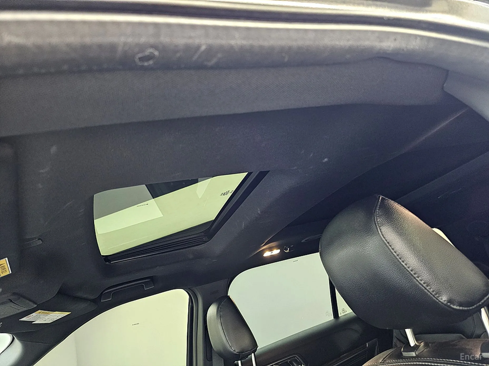 Ford Explorer превью 12
