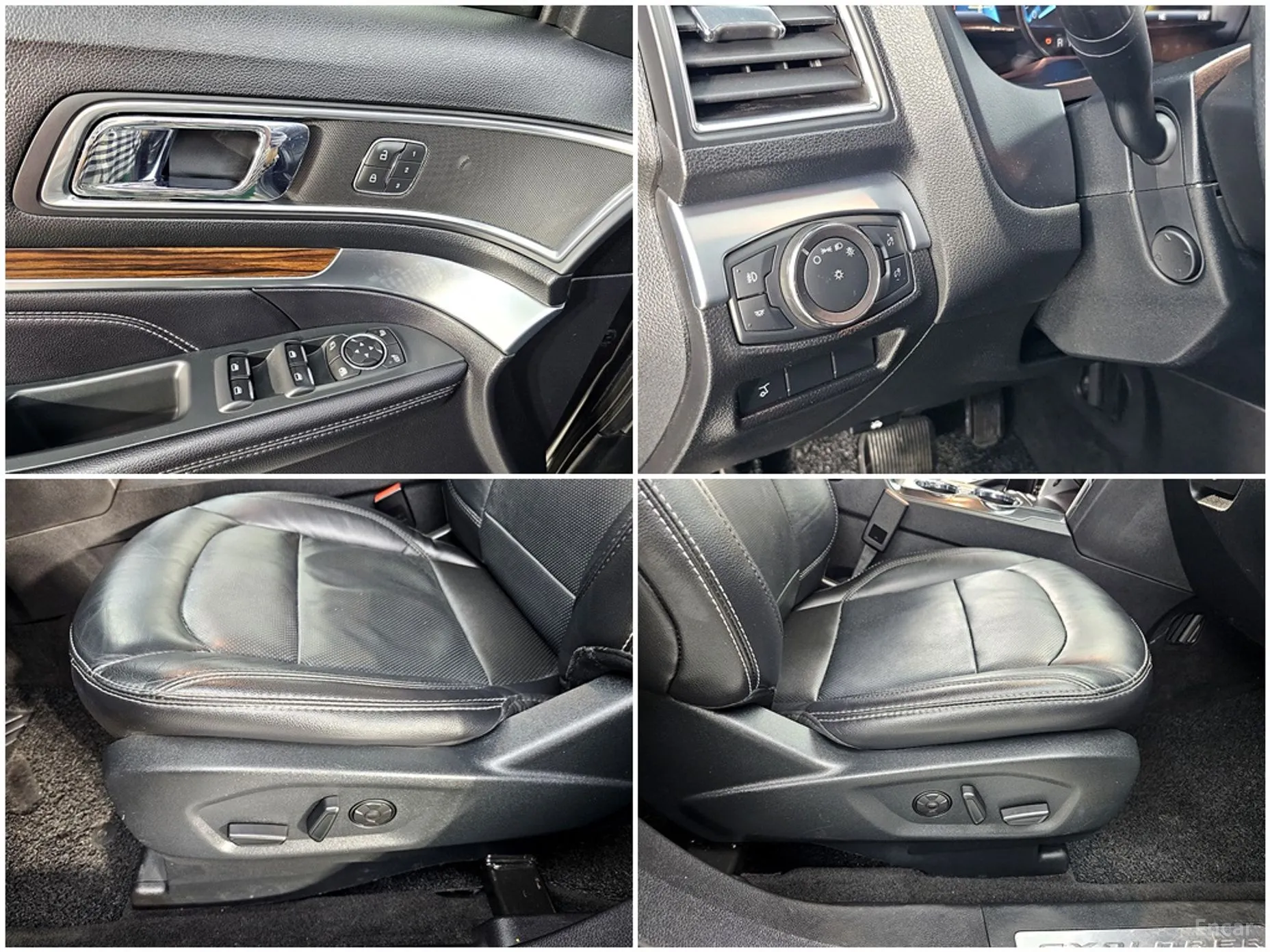 Ford Explorer превью 13