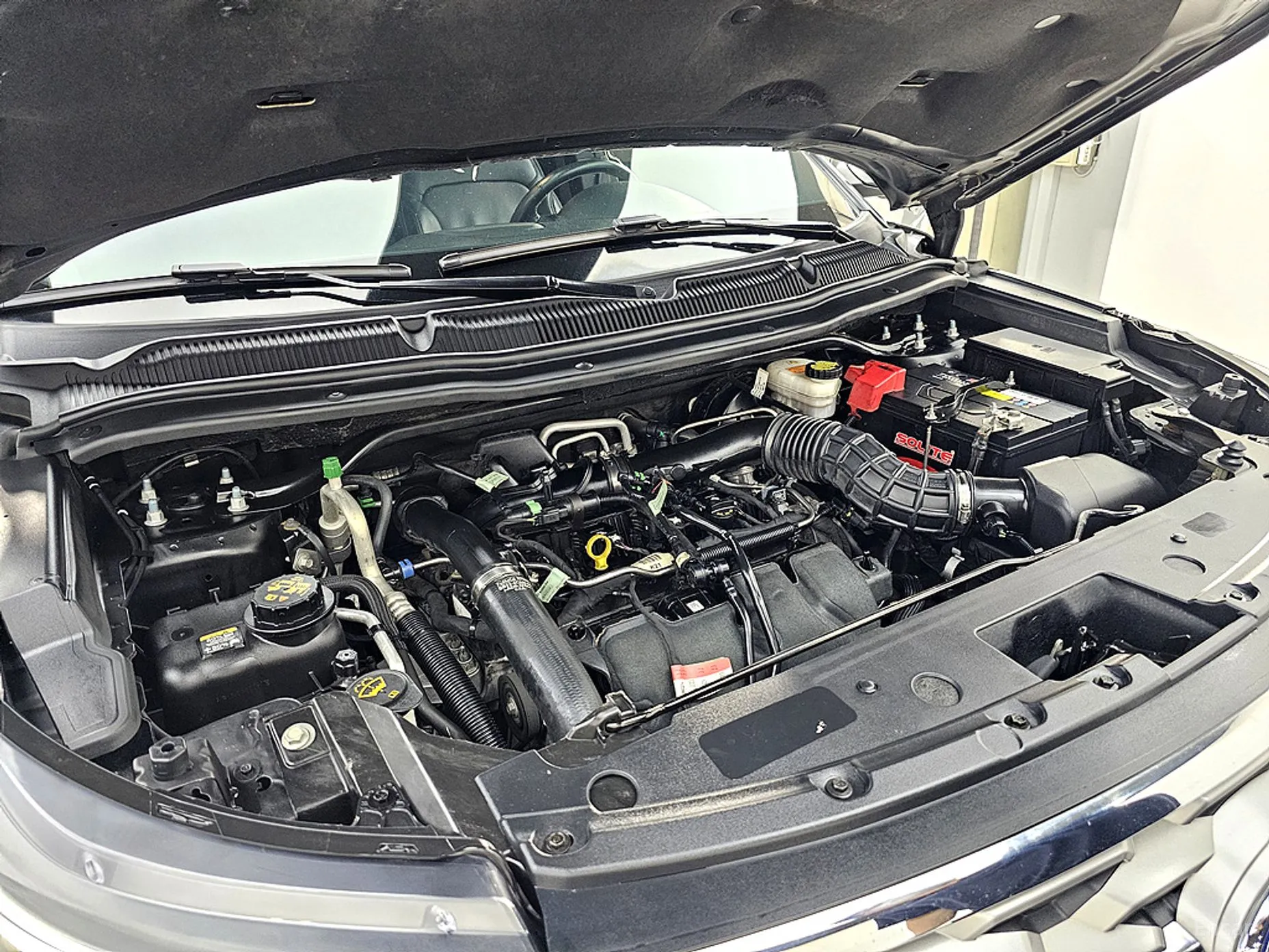 Ford Explorer превью 6